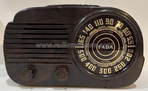 845W 'Cloud' ; Fada Radio & (ID = 3099087) Radio