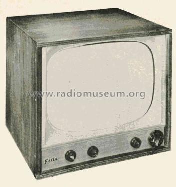 DL400TB ; Fada Radio & (ID = 1919764) Television