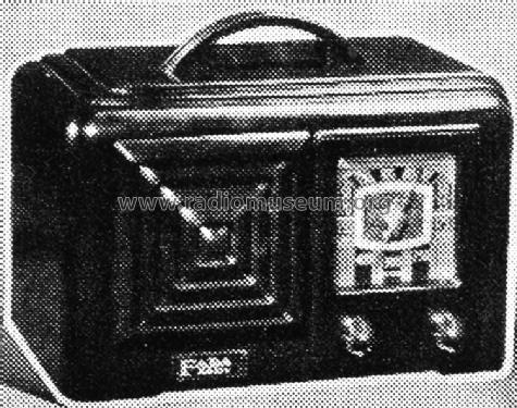 L-56W ; Fada Radio & (ID = 1384097) Radio