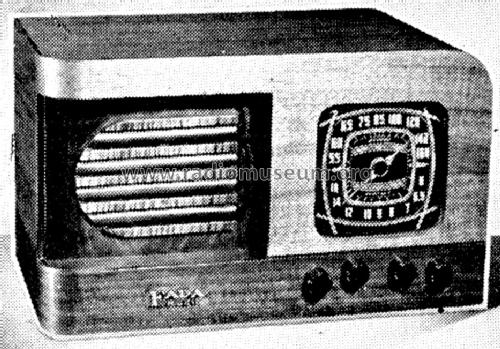 L-67-T ; Fada Radio & (ID = 1382797) Radio