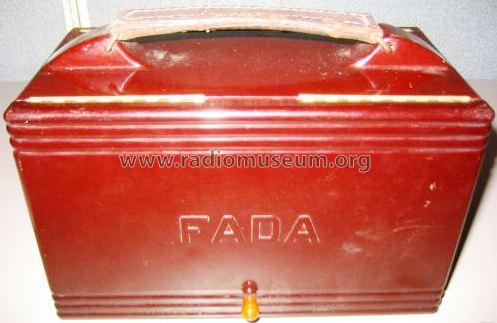 P80 ; Fada Radio & (ID = 126061) Radio