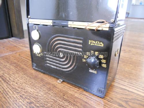 P-80 ; Fada Radio & (ID = 1629772) Radio
