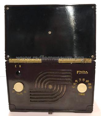 P-80 ; Fada Radio & (ID = 2228460) Radio