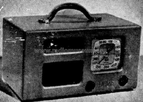 PD-47 ; Fada Radio & (ID = 1387927) Radio