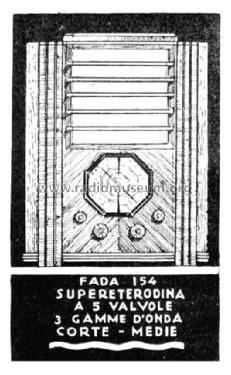 154; Fada Radio, Società (ID = 2988471) Radio