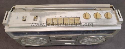 4 Band Radio Cassette Recorder RD-803; Fair Mate Marke / (ID = 2984842) Radio