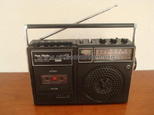 FM/MW/SW Radio Cassette Recorder CR-304; Fair Mate Marke / (ID = 1767803) Radio