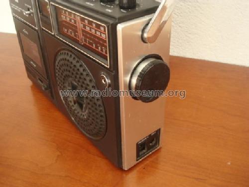 FM/MW/SW Radio Cassette Recorder CR-304 Radio Fair Mate Marke / |  Radiomuseum