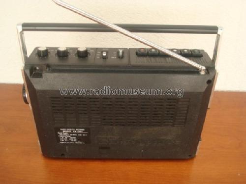 FM/MW/SW Radio Cassette Recorder CR-304; Fair Mate Marke / (ID = 1767808) Radio