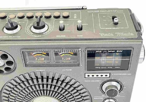 Rhythm Machine CR 390; Fair Mate Marke / (ID = 2984810) Radio