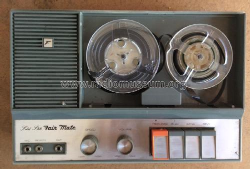 Solid State Tape Recorder Japan 2928; Fair Mate Marke / (ID = 2951464) R-Player