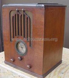 5619 Ch= 56; Fairbanks, Morse & (ID = 380154) Radio