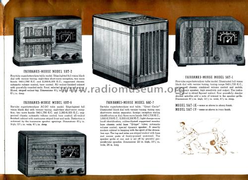 5AT1-V Ch= 5A; Fairbanks, Morse & (ID = 1838513) Radio