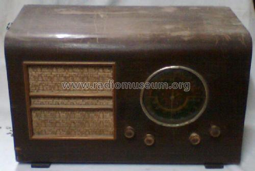 5C Export ; Fairbanks, Morse & (ID = 1177956) Radio