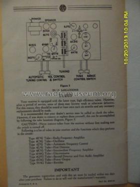 9AC-4 Ch= 9A; Fairbanks, Morse & (ID = 1543638) Radio