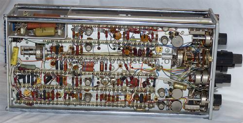 Delaying Sweep plug-in for Oscilloscopes 74-11A; Fairchild Camera and (ID = 1637683) Equipment