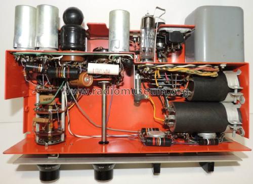 Preamplifier-Equalizer 245; Fairchild Recording (ID = 1496199) Ampl/Mixer