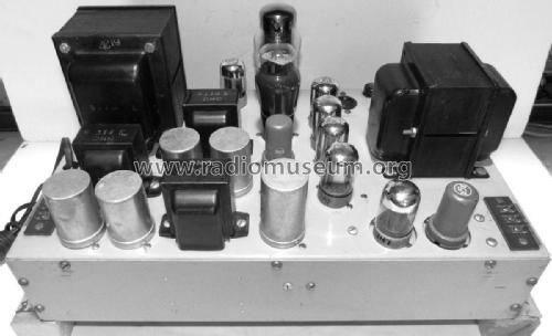 Amplifier 620; Fairchild Camera and (ID = 2440312) Ampl/Mixer