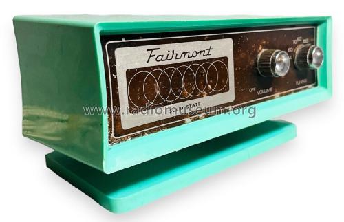 Solid State 180; Fairmont Brand, (ID = 2942899) Radio