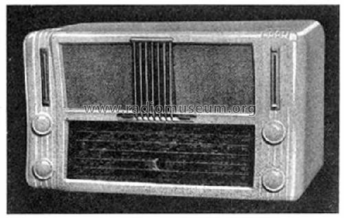 Studio 621; Familial Radio, G. (ID = 1463766) Radio