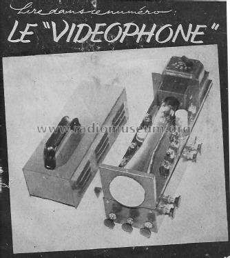 Videophone ; Fanfare, Tom-Tit, (ID = 2507368) Television