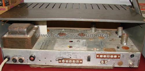 P.A. Amplifier FMA-35; Fanon-Masco Long (ID = 1552204) Ampl/Mixer