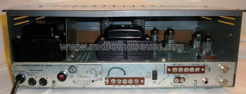 P.A. Amplifier FMA-65; Fanon-Masco Long (ID = 1818596) Ampl/Mixer