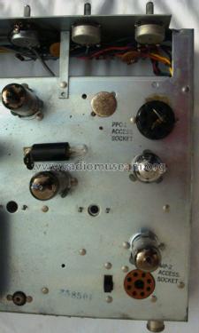 P.A. Amplifier FMA-65; Fanon-Masco Long (ID = 1818603) Ampl/Mixer