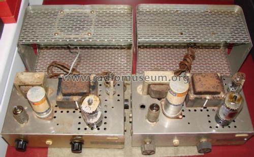 PA Amplifier 3311; Fanon-Masco Long (ID = 1775559) Ampl/Mixer