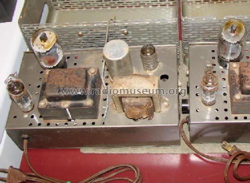 PA Amplifier 3311; Fanon-Masco Long (ID = 1775562) Ampl/Mixer