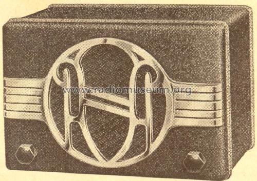 R 4 Globe Trotter; Fansteel Products (ID = 1656663) Car Radio