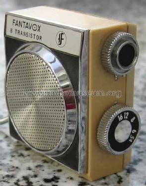 Micro-Radio TA-8001 ; Fantavox Marshall (ID = 1125322) Radio