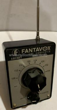 Aircraft Band VHF Converter VHF-105; Fantavox Marshall (ID = 2681951) Adapteur