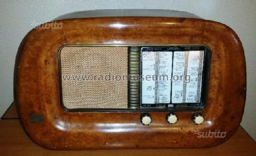 Anteo 592 Midget; FAR F.A.R. Serena; (ID = 2100787) Radio