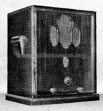 All-wave Superheterodyne ; Faraday All-wave (ID = 1491614) Radio