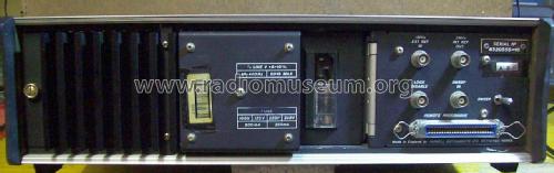 SIGNAL GENERATOR SSG 520; Farnell A.C. Ltd.; (ID = 2321174) Equipment