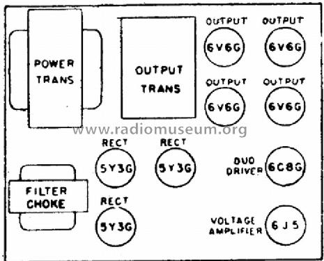 406K Adam ; Farnsworth (ID = 1318105) Radio