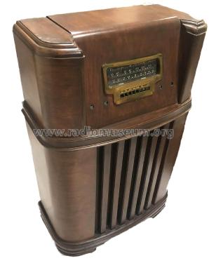 BC-81 ; Farnsworth (ID = 2577336) Radio