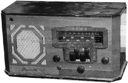 BT-61 ; Farnsworth (ID = 720368) Radio