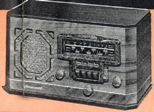 BT-61 ; Farnsworth (ID = 1299946) Radio