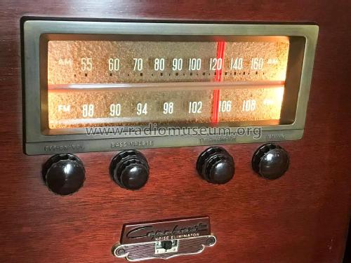 Capehart 1008; Farnsworth (ID = 2898202) Radio