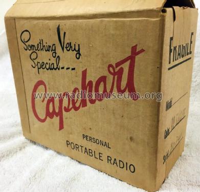 Capehart 10 Ch= C-312; Farnsworth (ID = 2688432) Radio