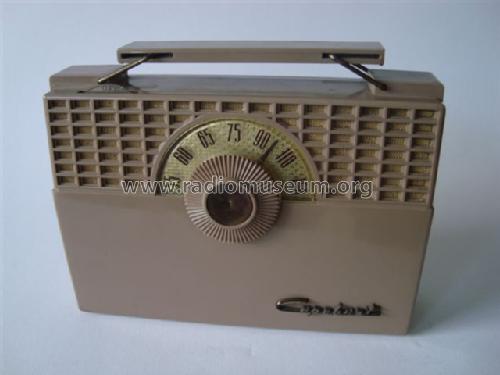 Capehart 10 Ch= C-312; Farnsworth (ID = 953117) Radio