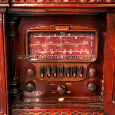 Capehart 113K2FM Chippendale ; Farnsworth (ID = 1322597) Radio