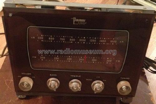 Capehart 24N4 Hepplewhite ; Farnsworth (ID = 1297333) Radio