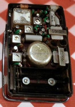 Capehart Incomparable 8 Transistor T8-201; Farnsworth (ID = 1215542) Radio