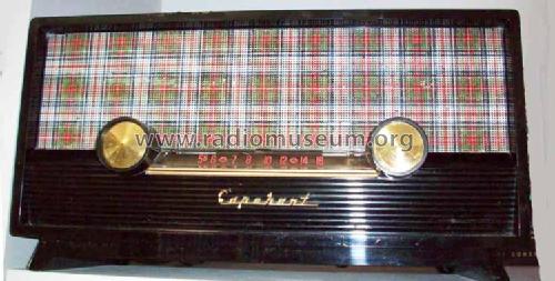 Capehart T-54 Ch= CR-130; Farnsworth (ID = 1823262) Radio