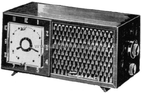 Capehart TC-500 ; Farnsworth (ID = 795940) Radio