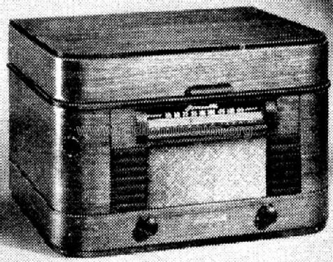 CK-58 Ch= C108-2; Farnsworth (ID = 1053406) Radio