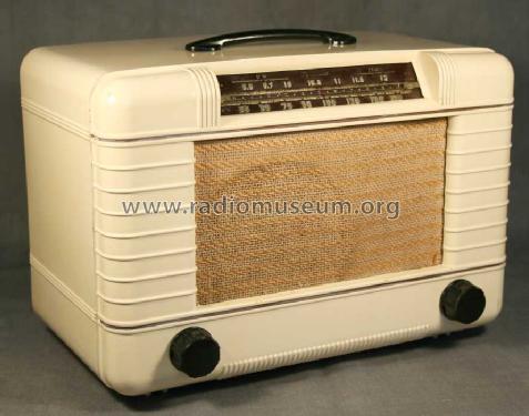 CT-53 Ch= C109-1; Farnsworth (ID = 573450) Radio